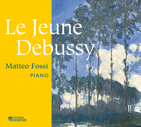 Le jeune Debussy