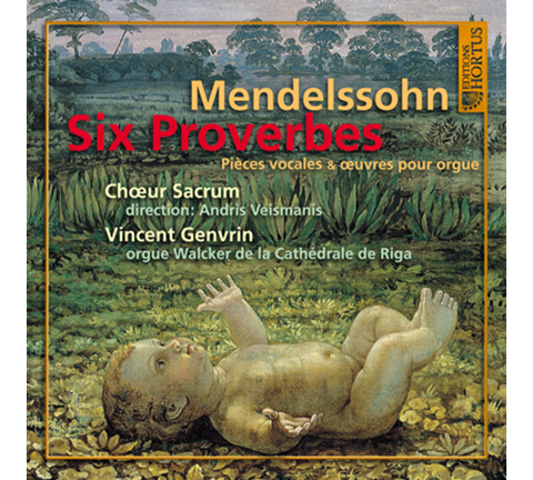 Mendelssohn : Six Proverbes