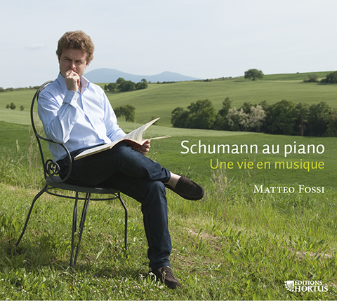 Schumann au piano