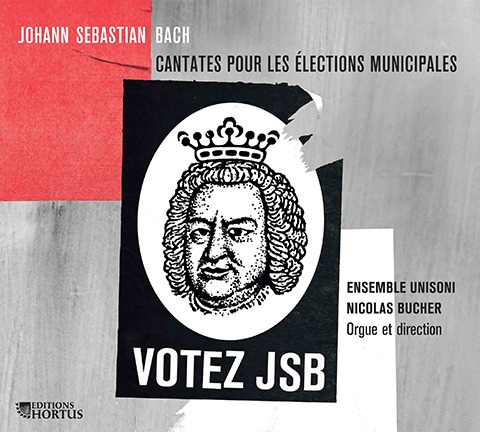 Bach: Votez JSB