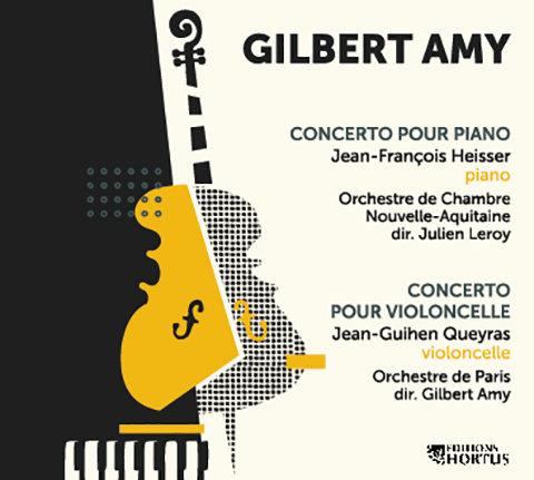 Gilbert Amy : Concerto pour piano