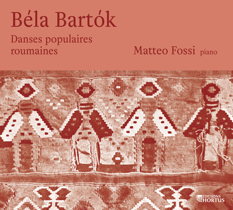 Bartók : Danses populaires roumaines