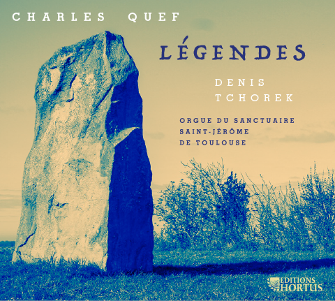 Charles Quef : Légendes