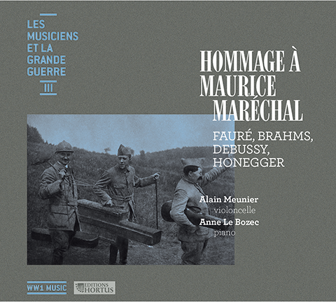 Hommage à Maurice Maréchal