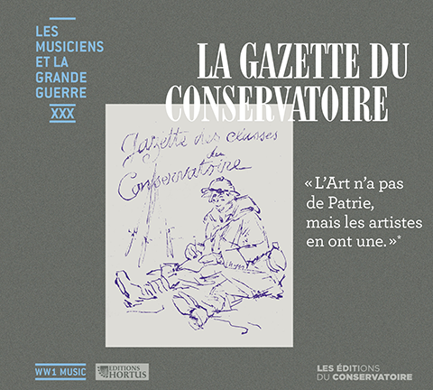 La Gazette du Conservatoire