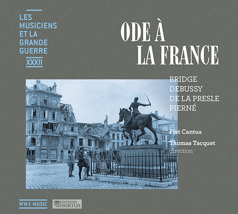 Ode à la France