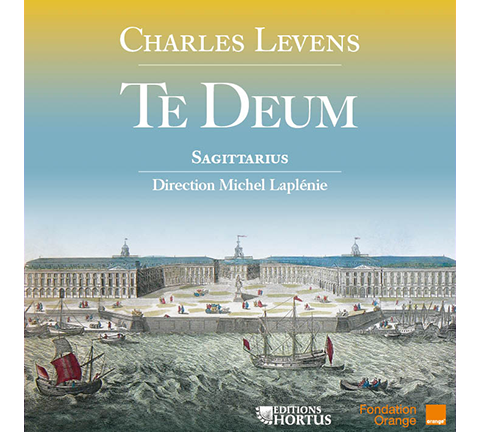 Charles Levens : Te Deum